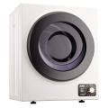 Tumble dryer free standing laundry dryer portal